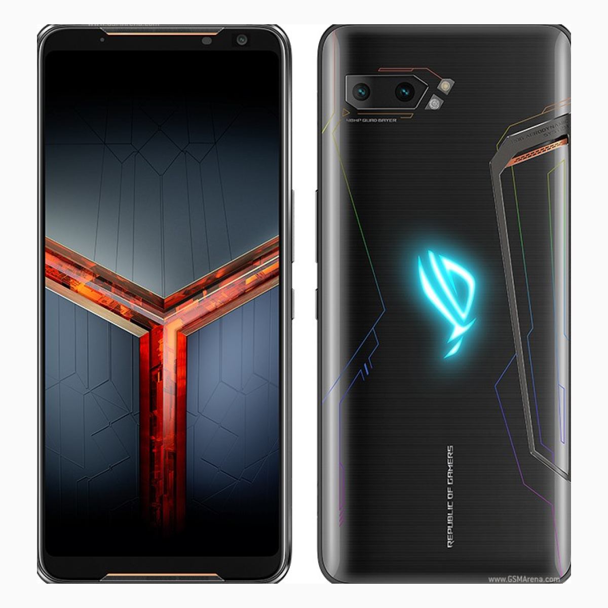 Asus ROG Phone II ZS660KL