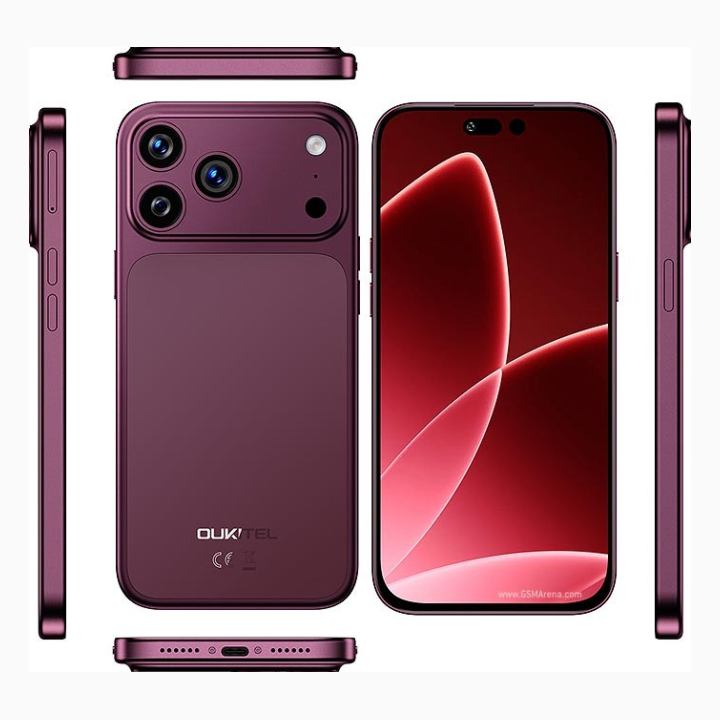 Oukitel C18 Pro Max