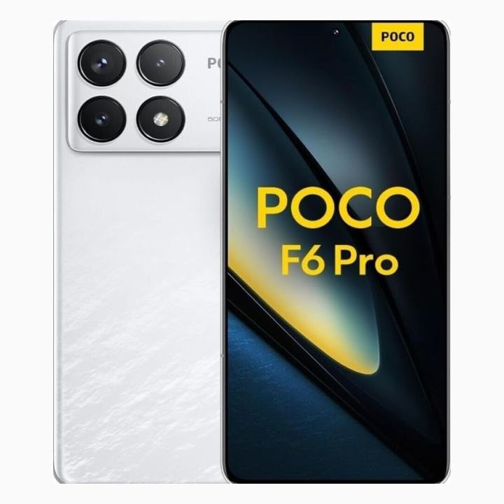 Xiaomi Poco F6 Pro