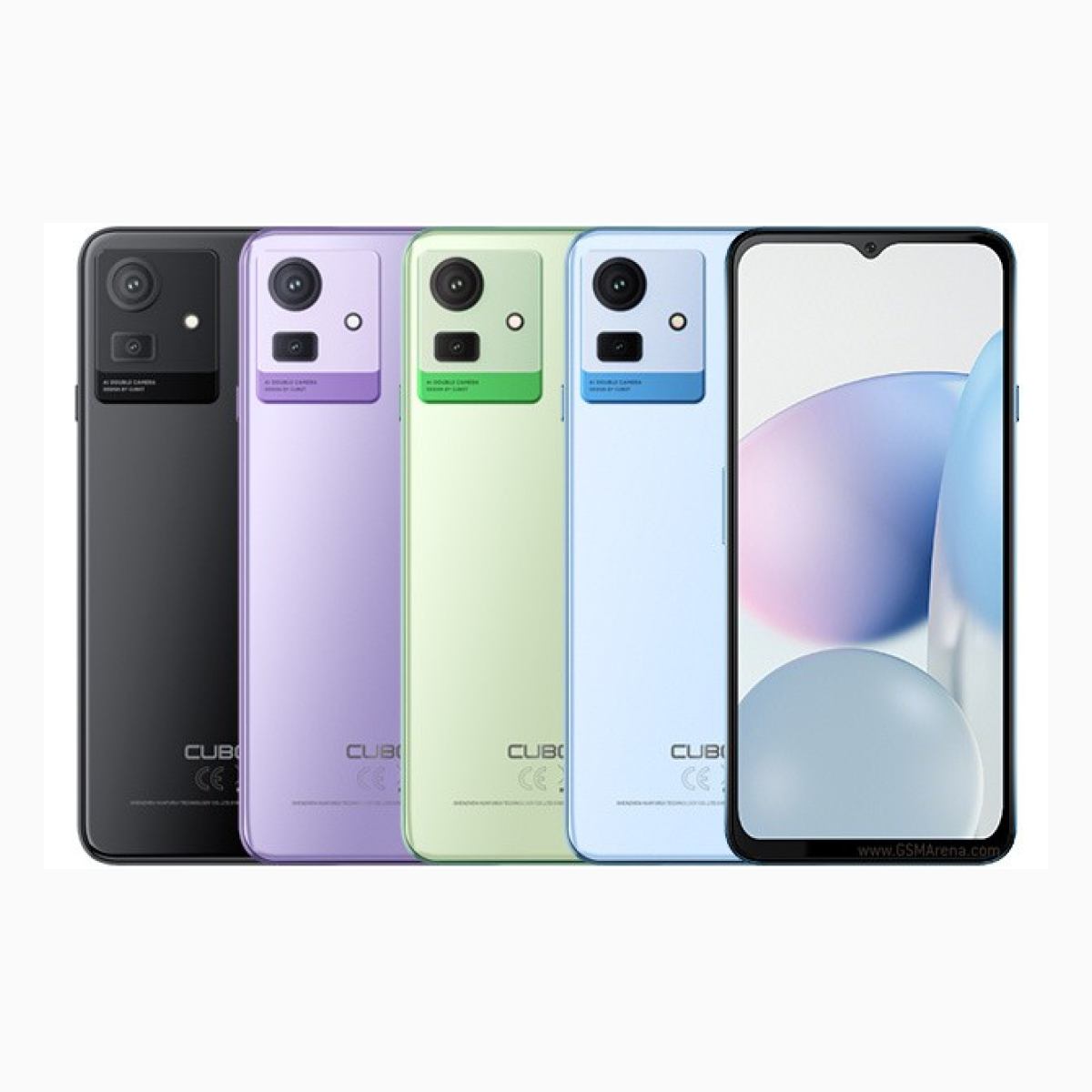 Cubot Note 50