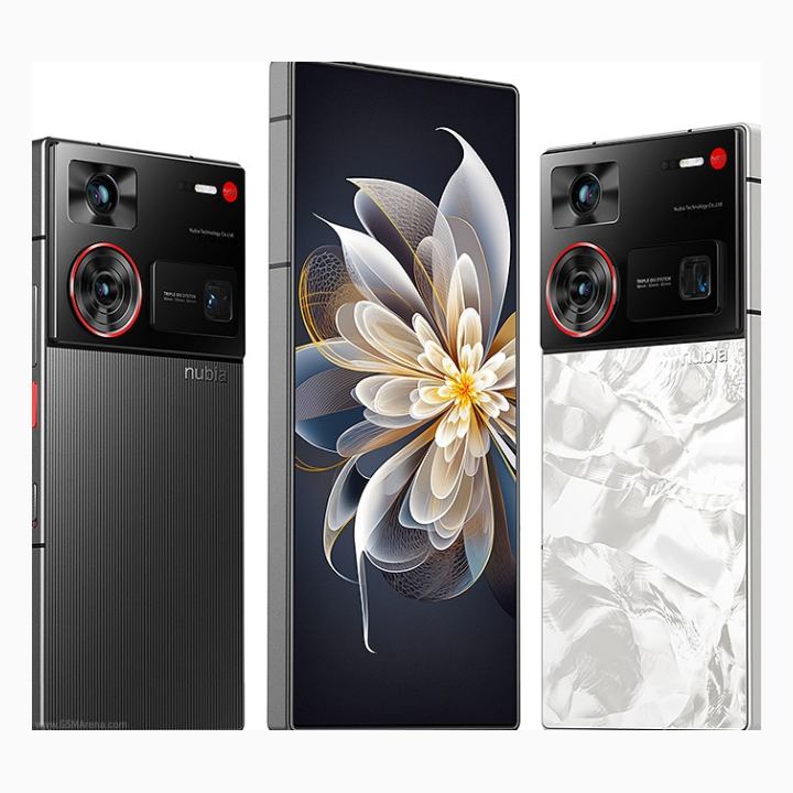 ZTE nubia Z60 Ultra Leading
