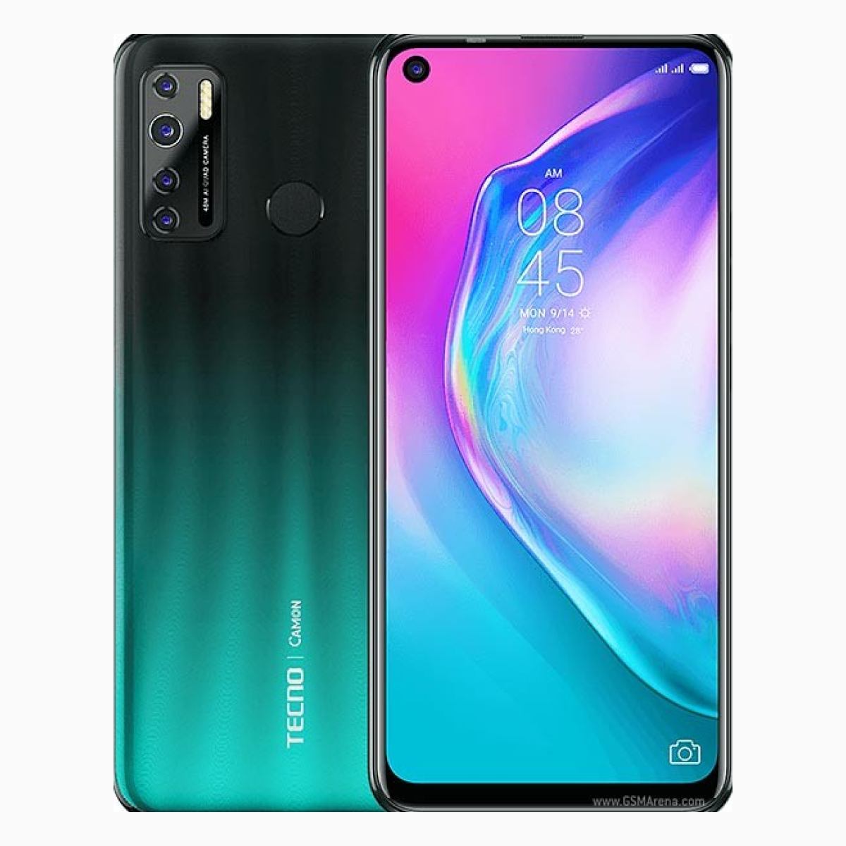 Tecno Camon 16 S