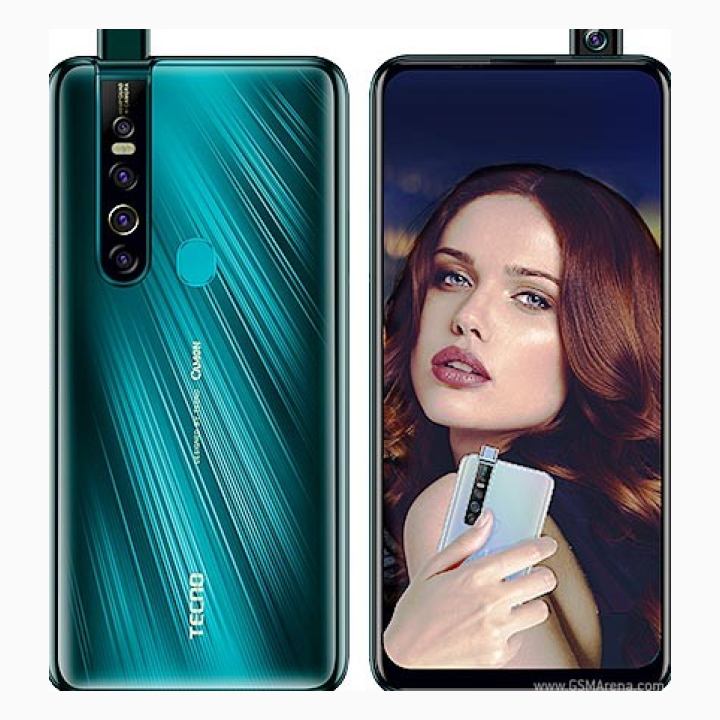 Tecno Camon 15 Pro