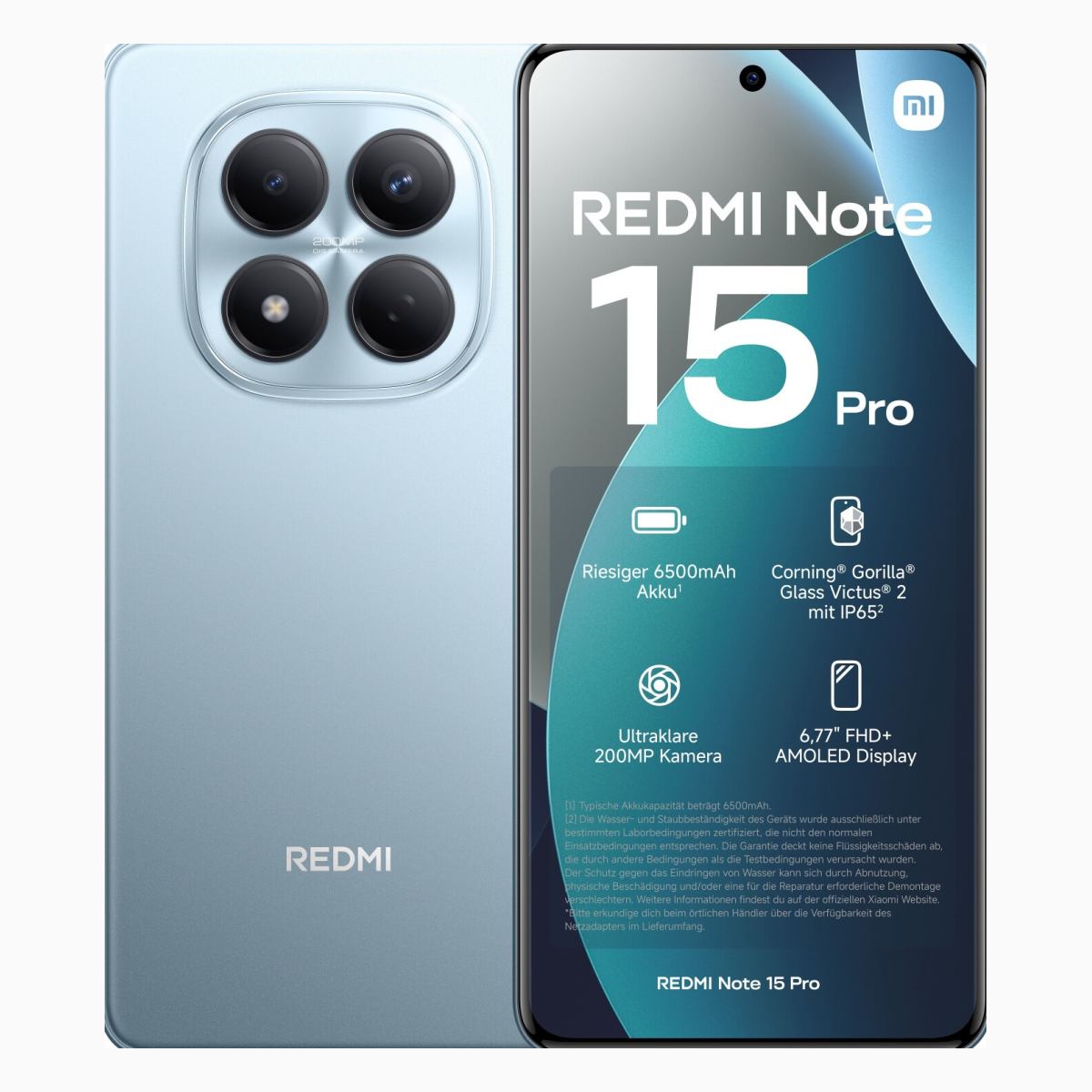 Xiaomi Redmi Note 15 Pro 4G