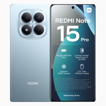 Xiaomi Redmi Note 15 Pro 4G