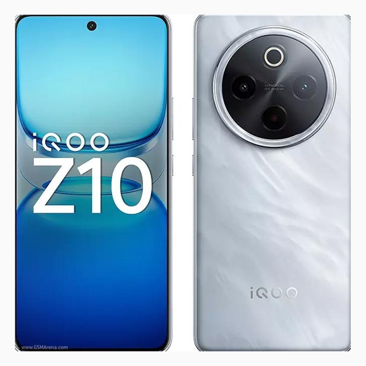 Vivo iQOO Z10