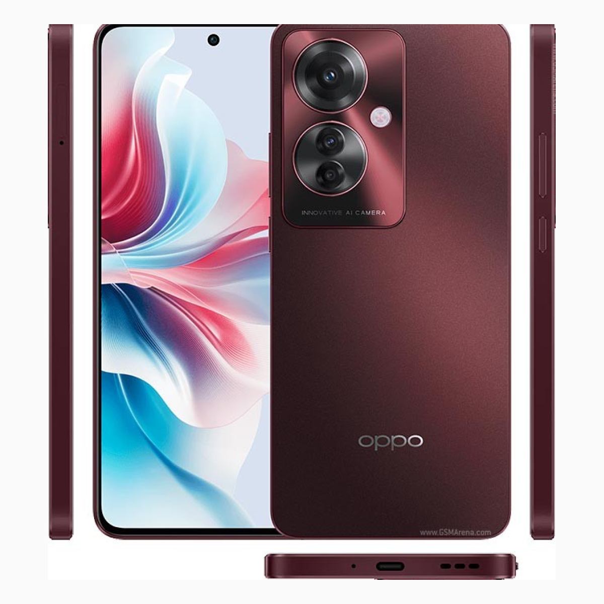 OPPO F25 Pro