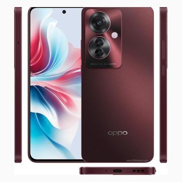 OPPO F25 Pro
