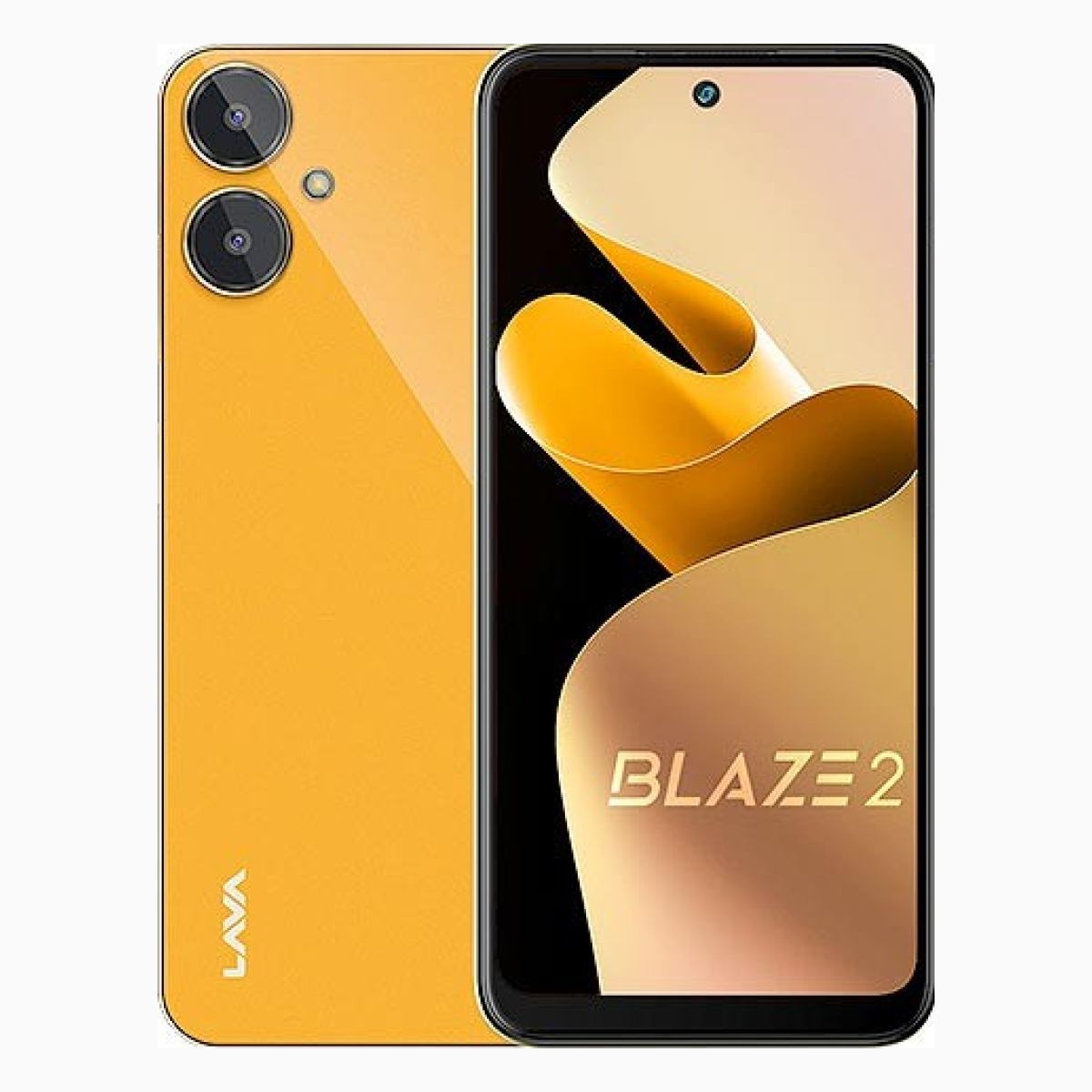 Lava Blaze 2