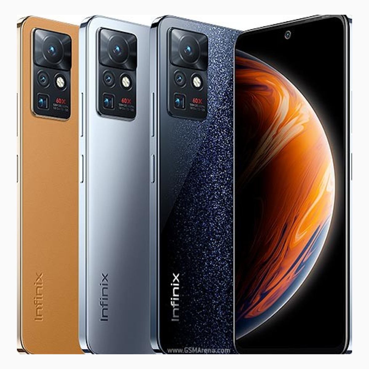 Infinix Zero X Pro
