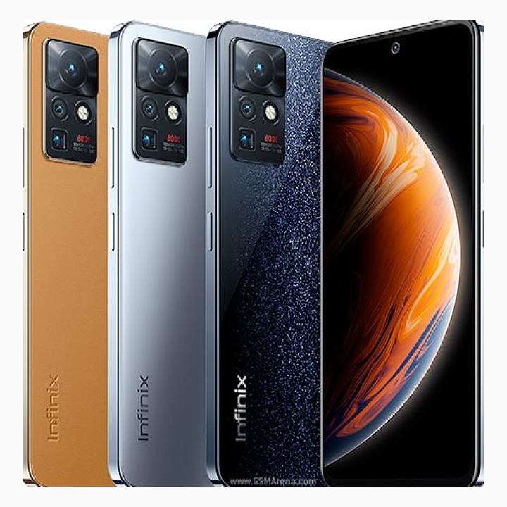 Infinix Zero X Pro