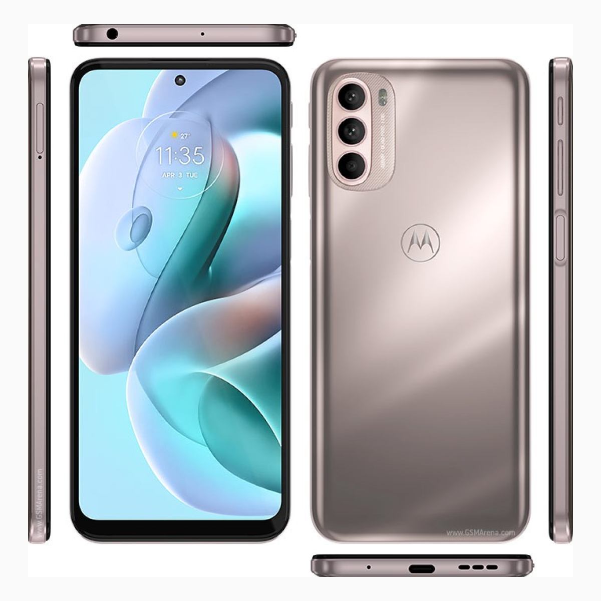 Motorola Moto G41