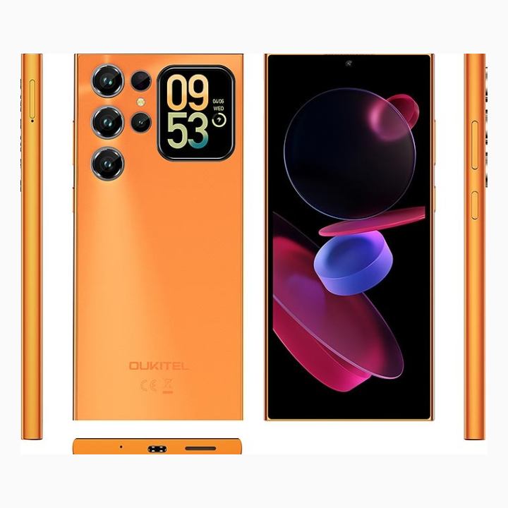 Oukitel C72