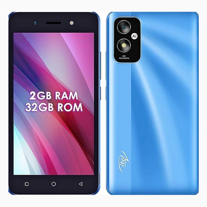 itel A23S