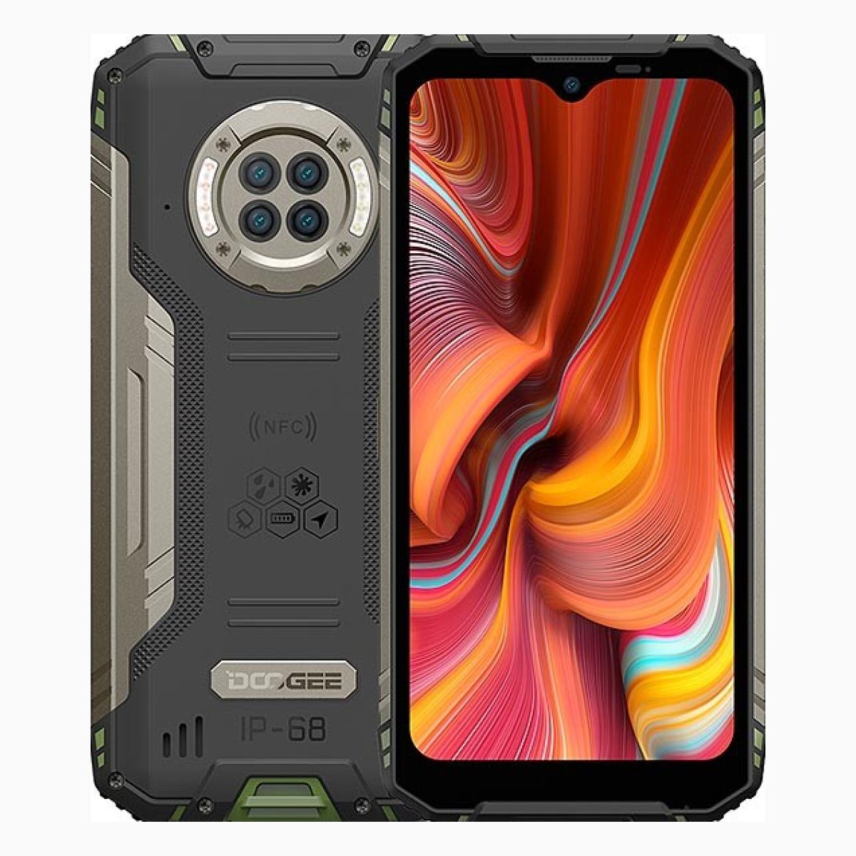 Doogee S96 Pro