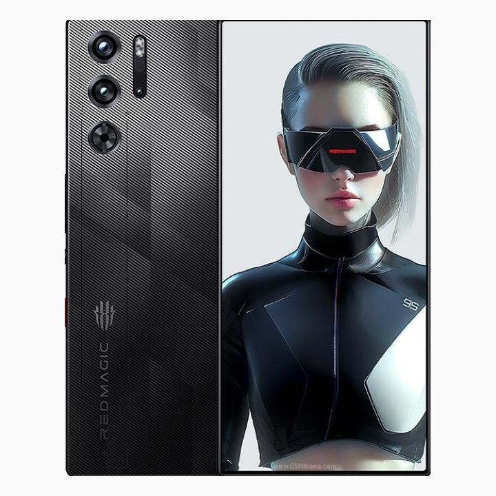 ZTE nubia RedMagic 9S Pro