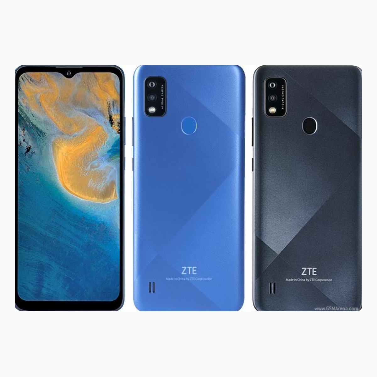 ZTE Blade A51