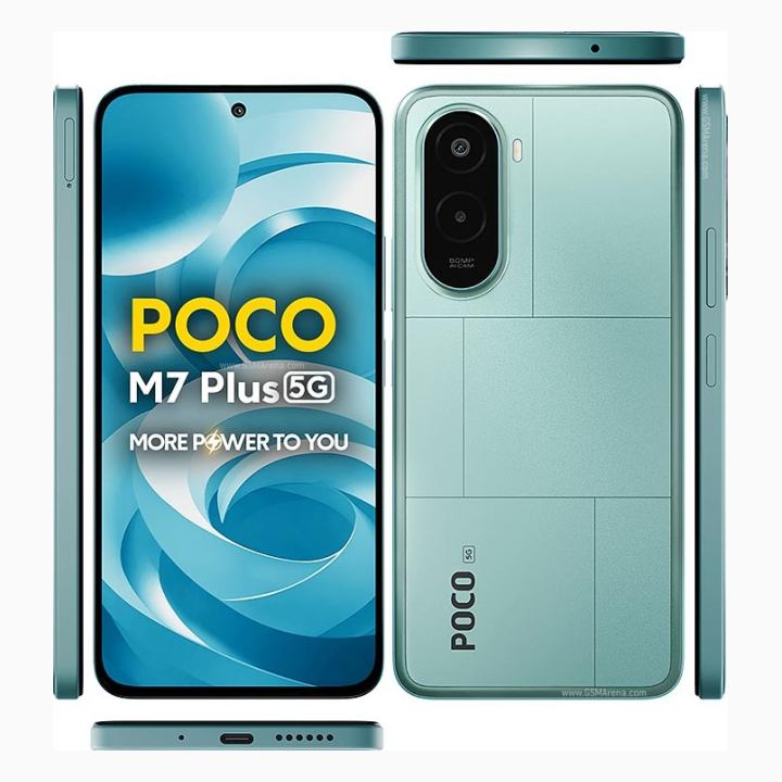 Xiaomi Poco M7 Plus