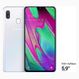 Samsung Galaxy A40