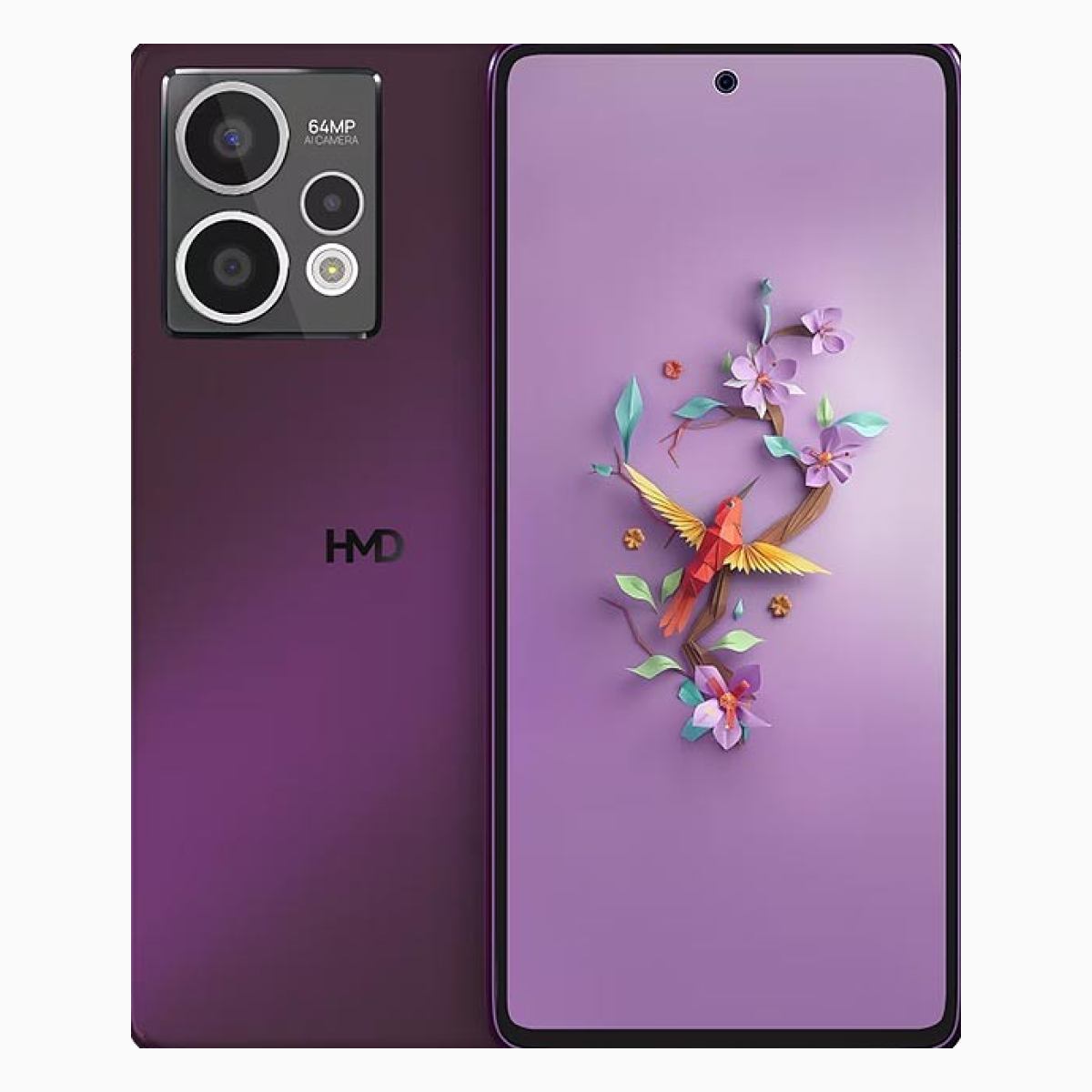 HMD Crest Max