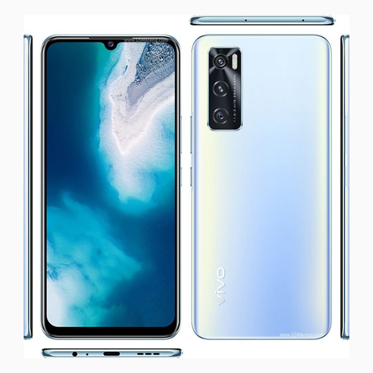 Vivo V20 SE
