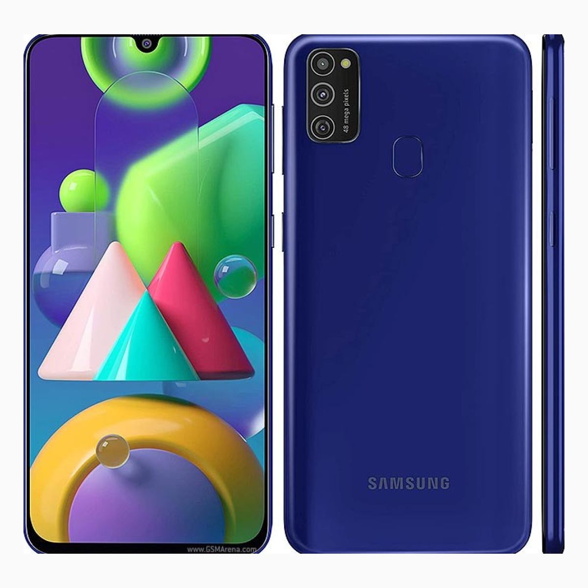 Samsung Galaxy M21