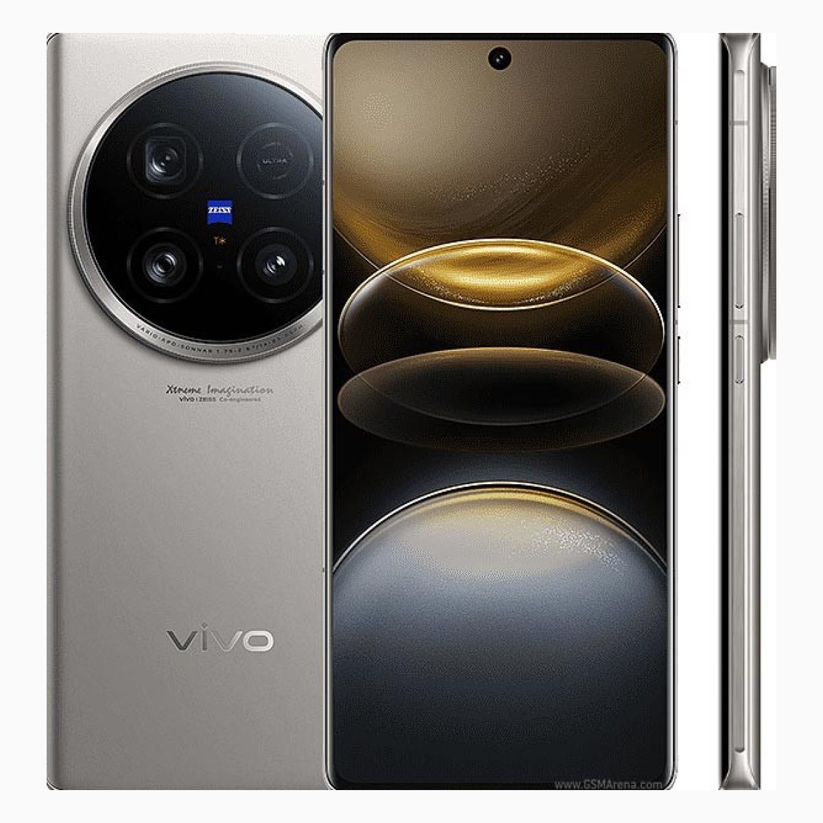 Vivo X100 Ultra