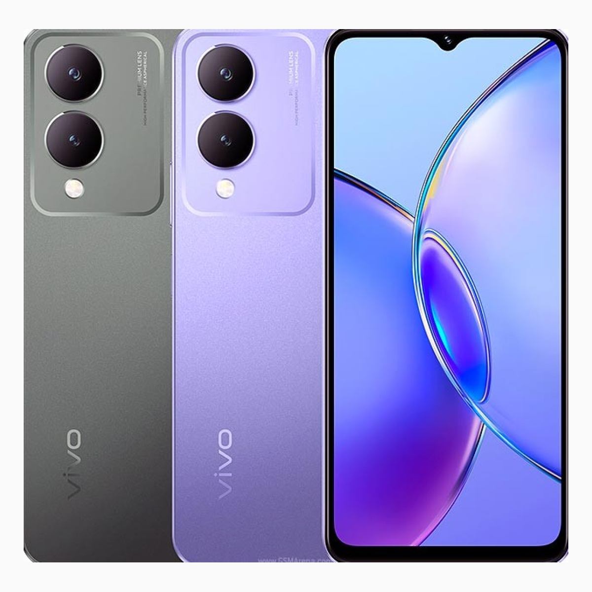 Vivo Y17s