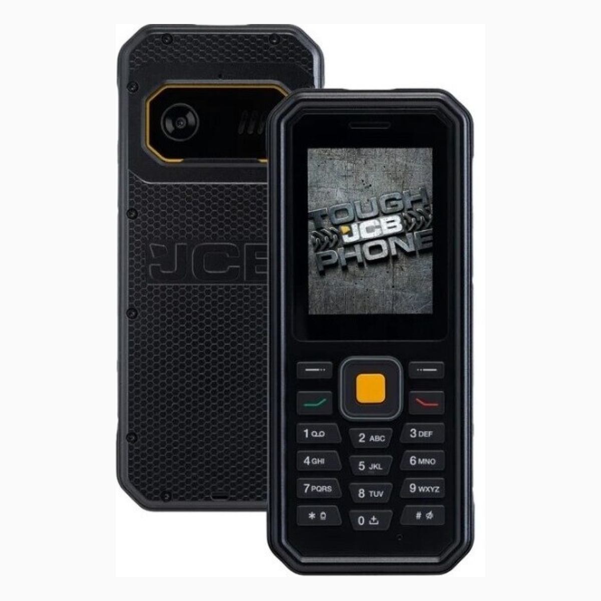 JCB Tradesman 4