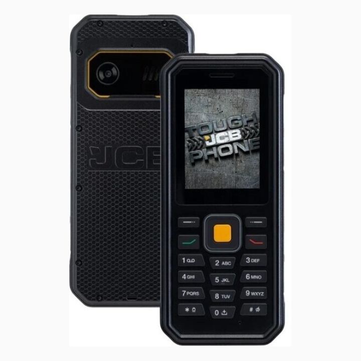 JCB Tradesman 4
