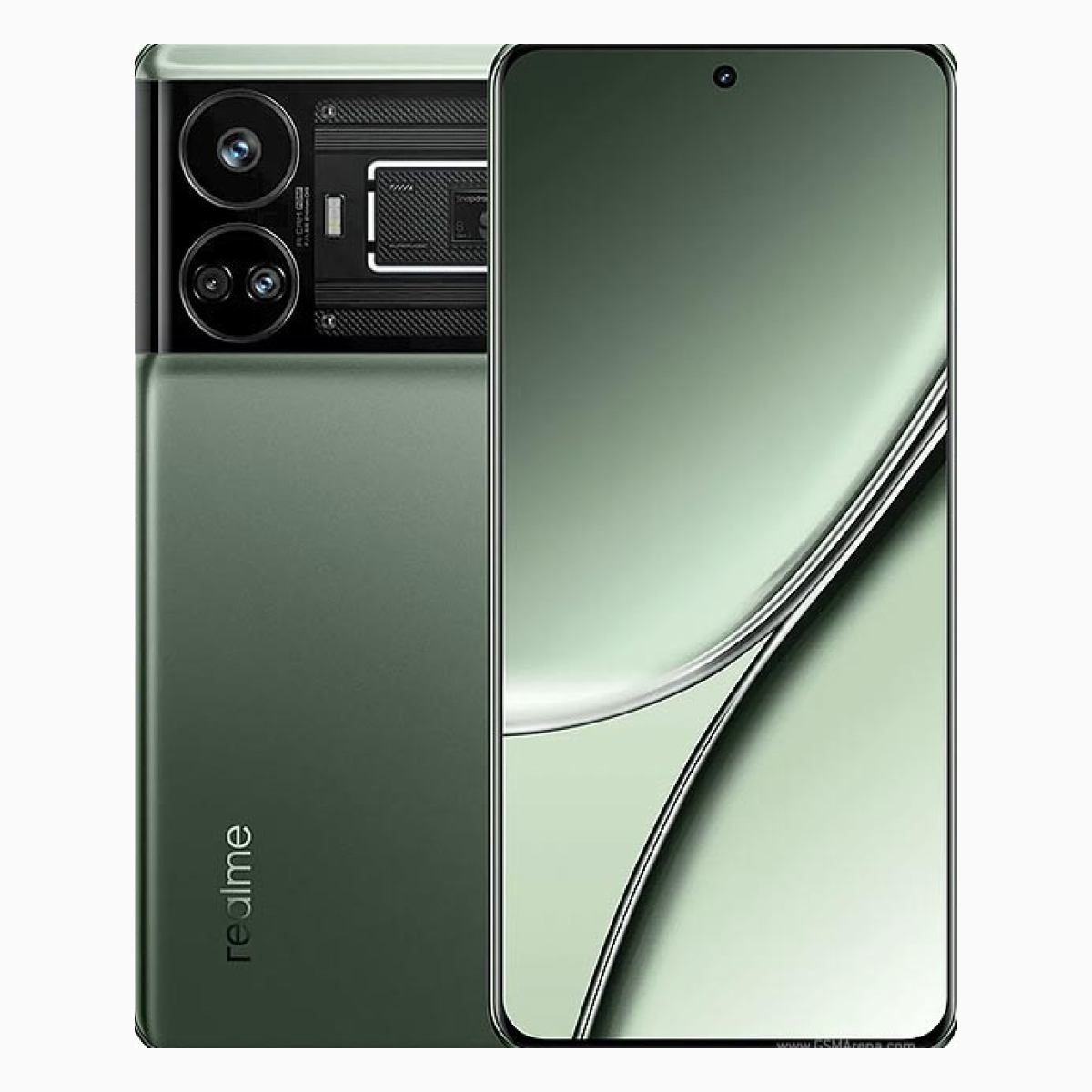 Realme GT5 240W