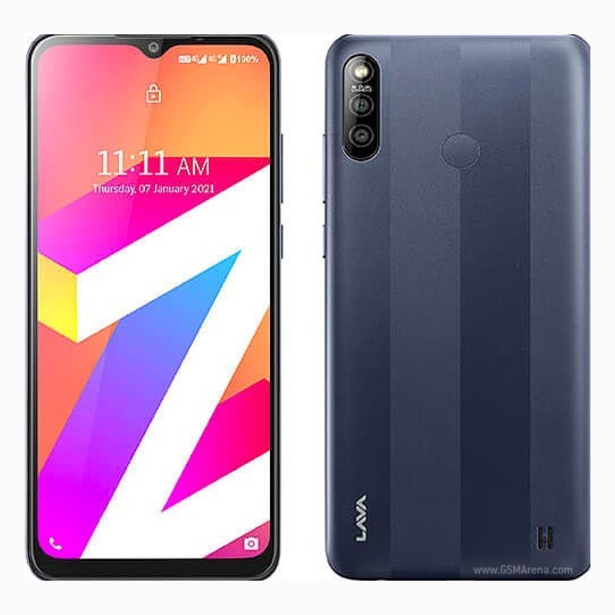 Lava Z3 Pro