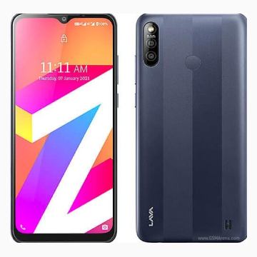 Lava Z3 Pro