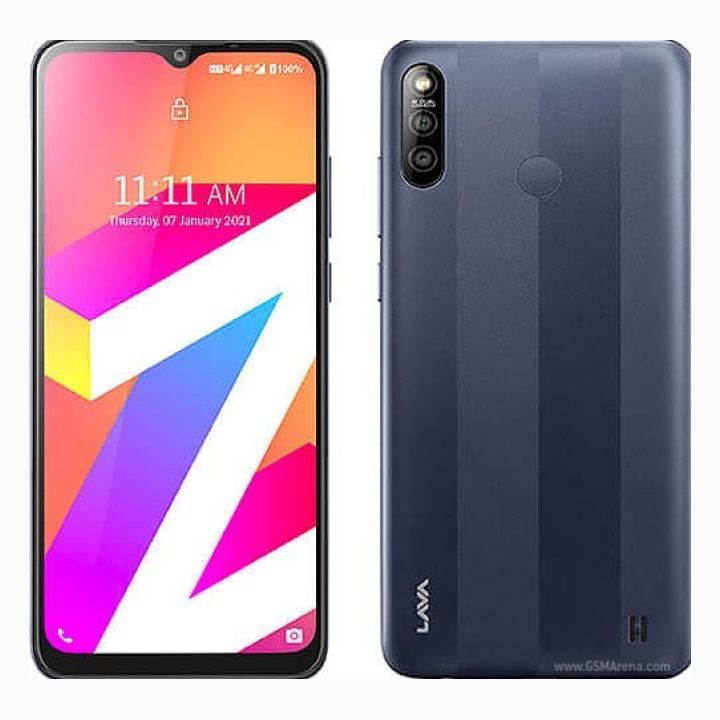 Lava Z3 Pro