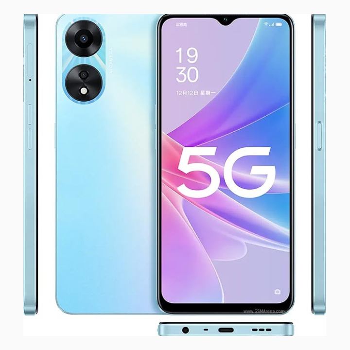 OPPO A58x