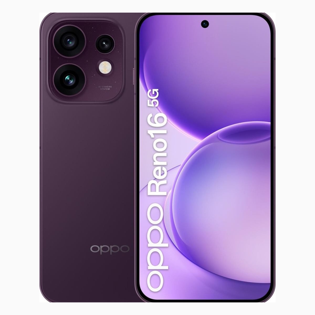 OPPO Reno16