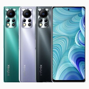 Infinix Hot 11s NFC