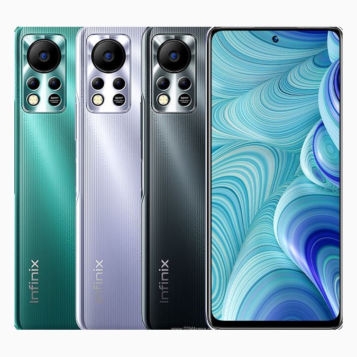 Infinix Hot 11s NFC