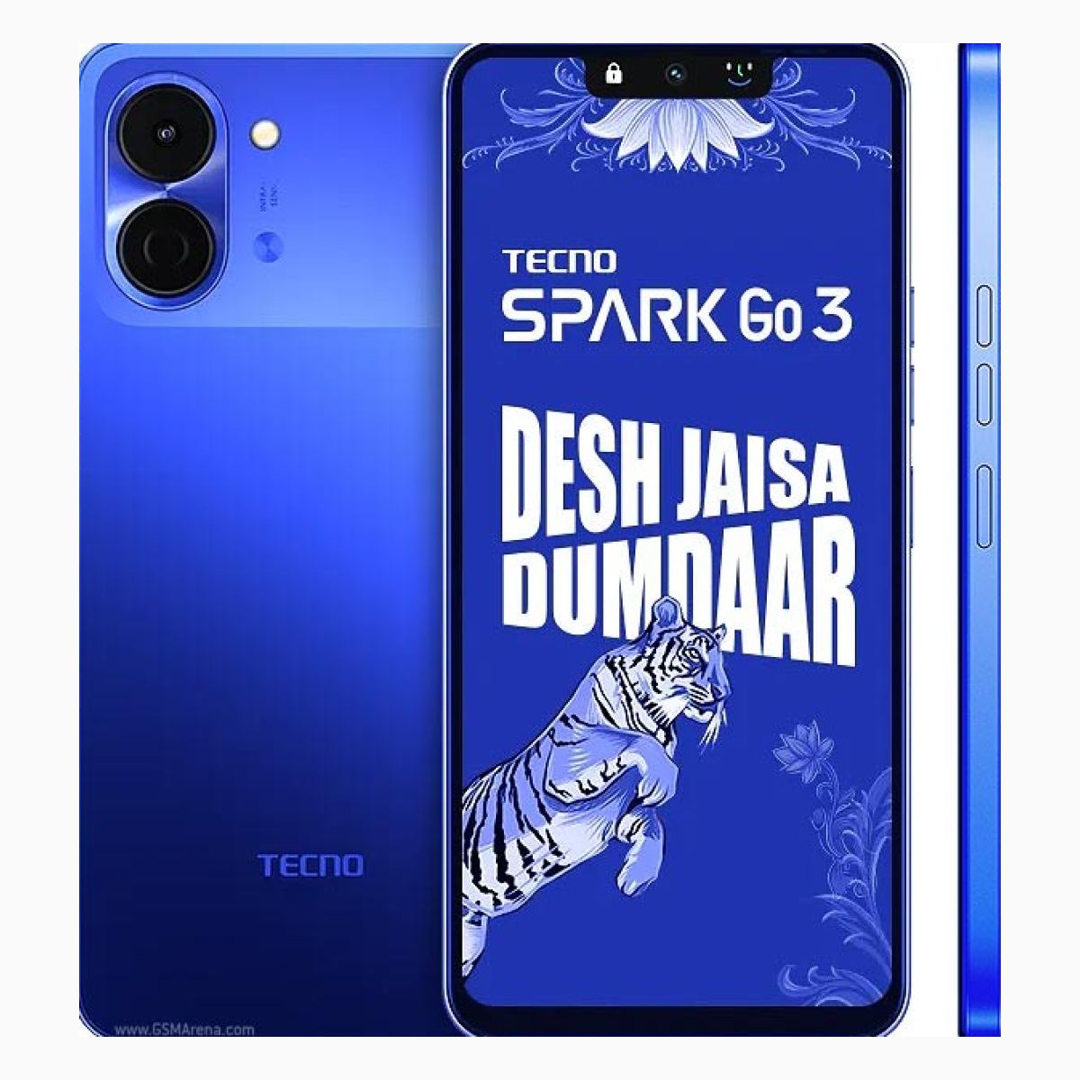 Tecno Spark Go 3