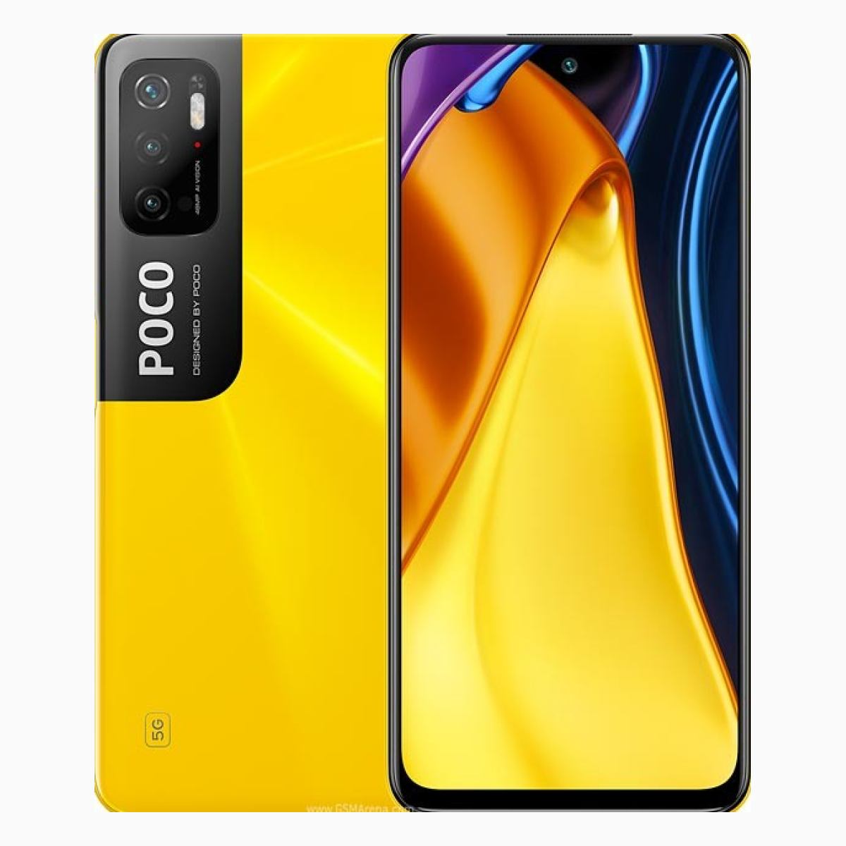 Xiaomi Poco M3 Pro 5G