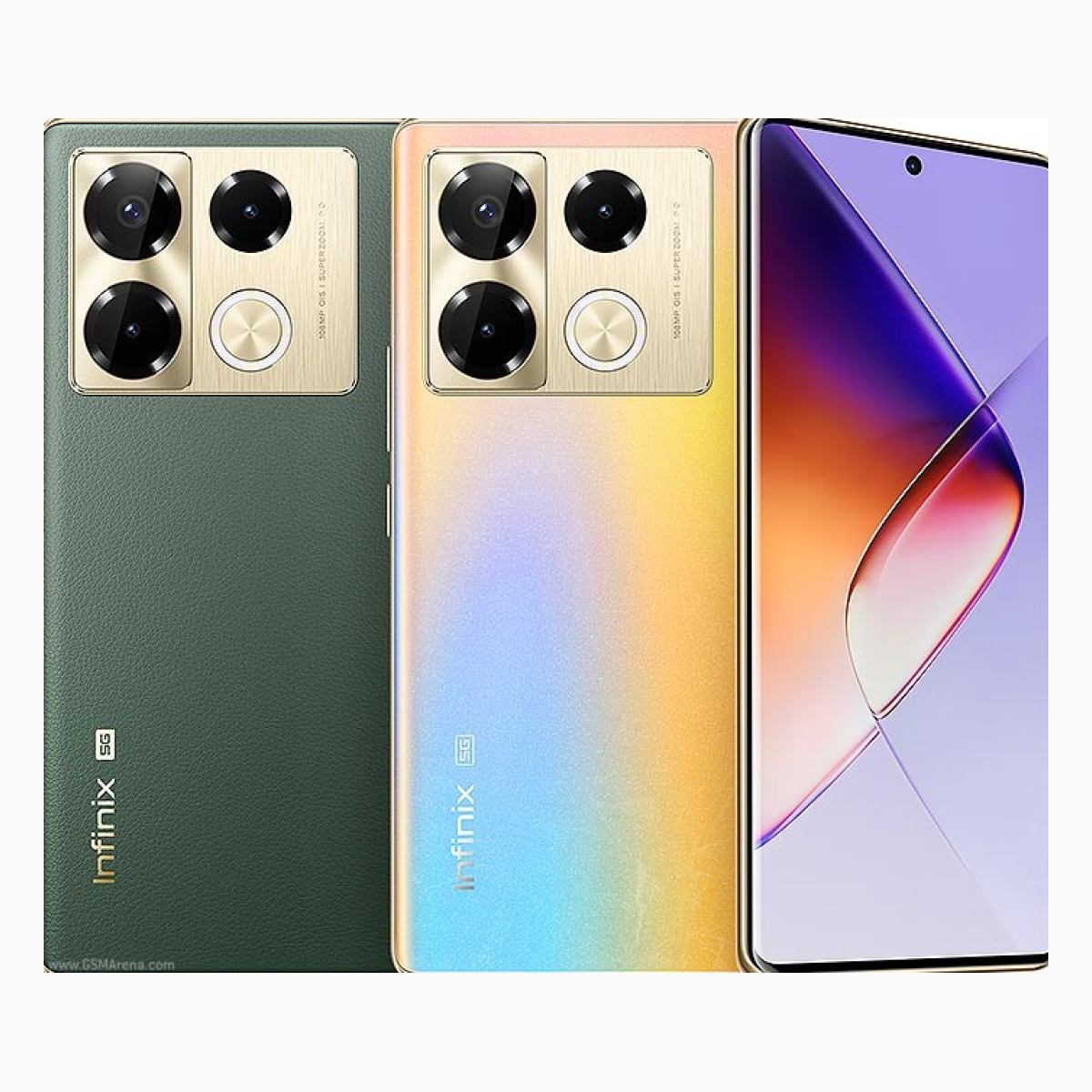 Infinix Note 40 Pro