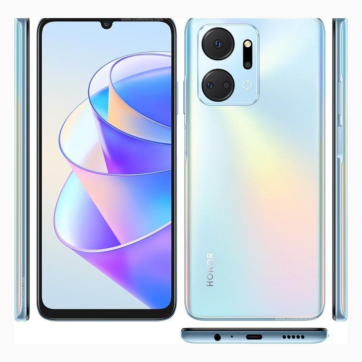 Honor X7a