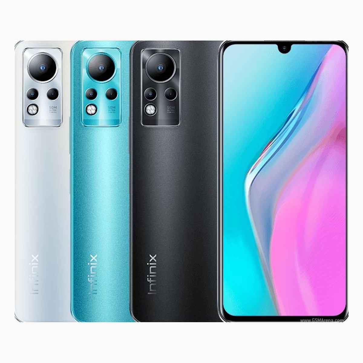 Infinix Note 11