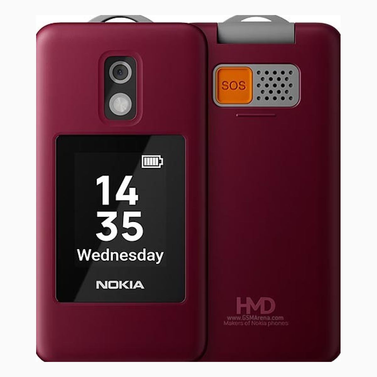 Nokia 2360 Flip