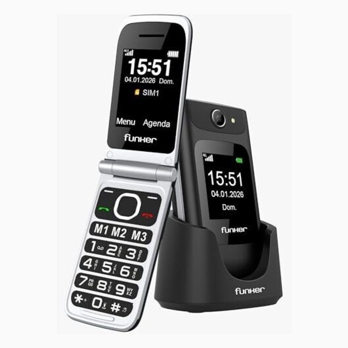 Funker C250 Comfort Power 4G