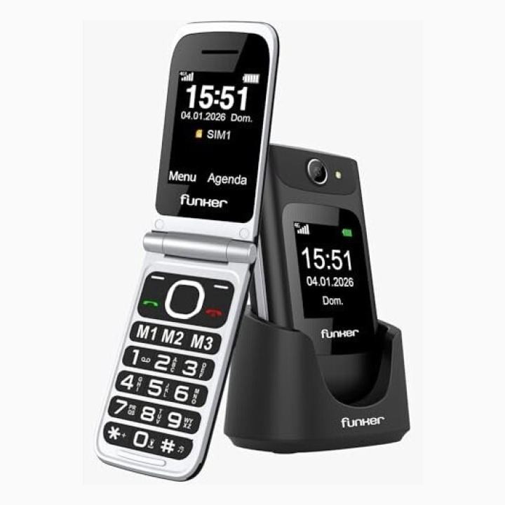 Funker C250 Comfort Power 4G