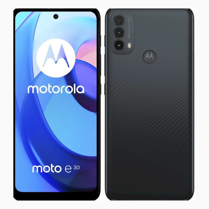 Motorola Moto E30
