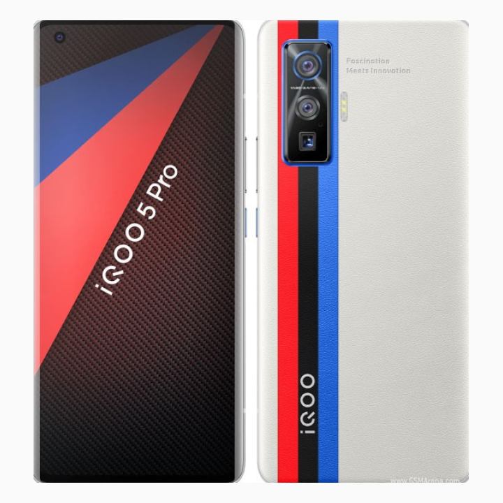 Vivo iQOO 5 Pro 5G