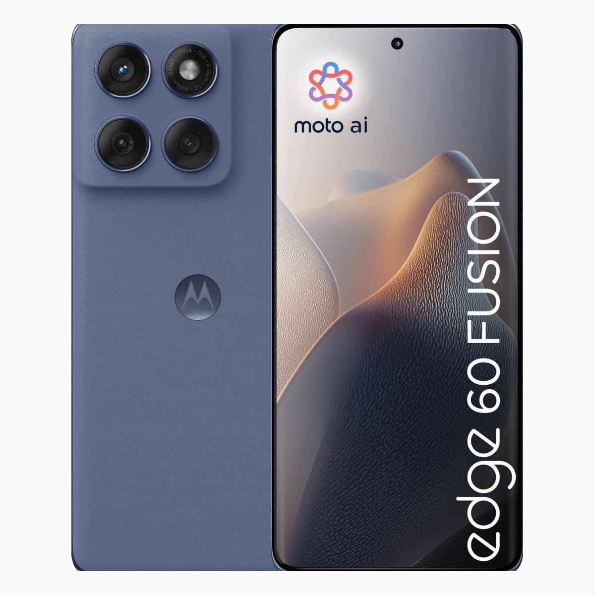 Motorola Edge 60 Fusion