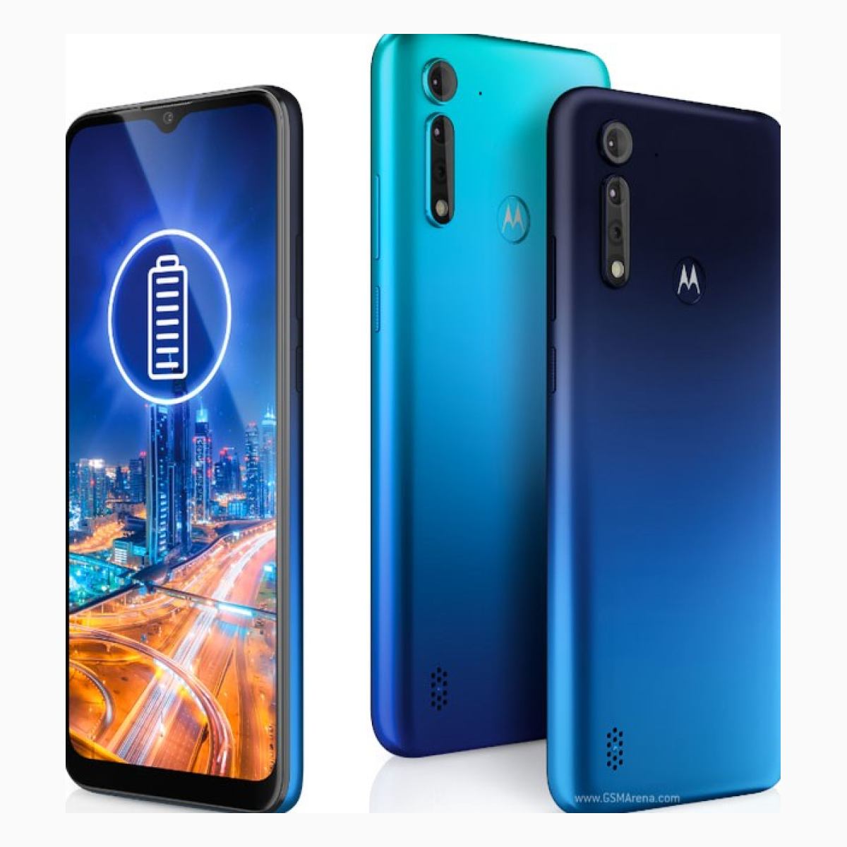 Motorola Moto G8 Power Lite